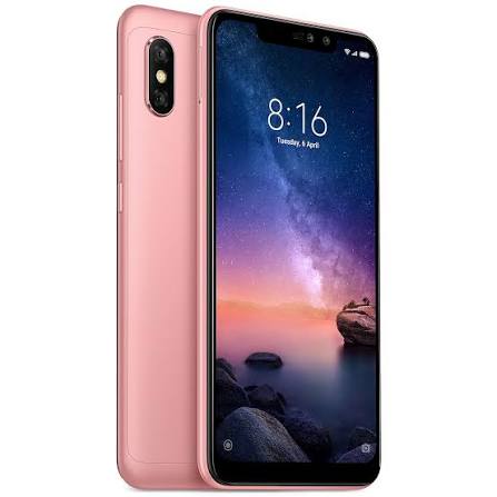 Redmi Note 6 Pro
