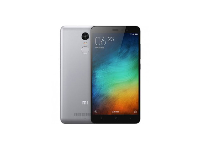 Redmi Note 3