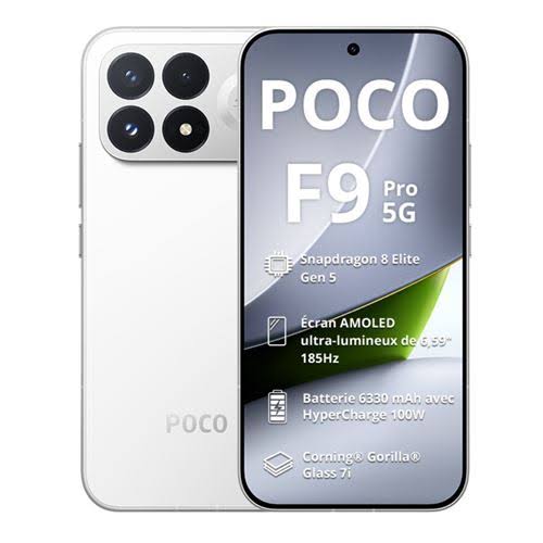 POCO F9 Pro