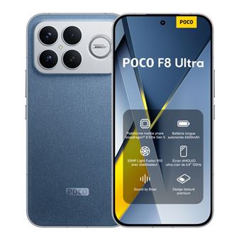 POCO F8 Ultra