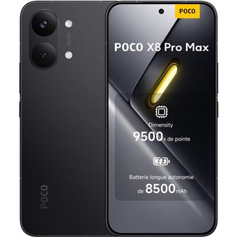 POCO X8 Pro Max