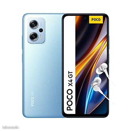 POCO X4 GT