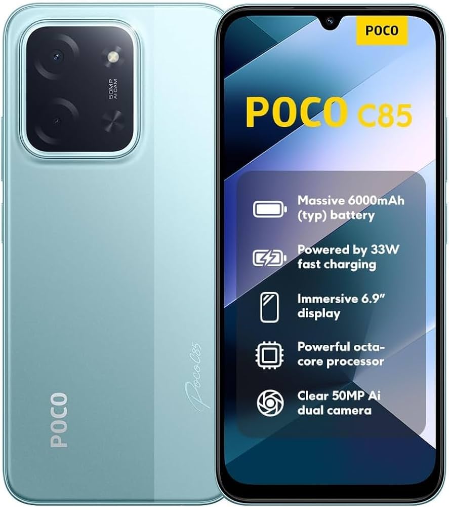 POCO C85