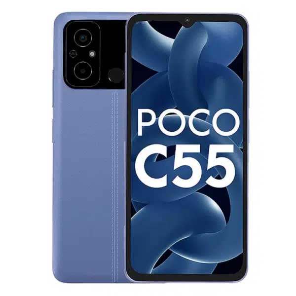 POCO C55