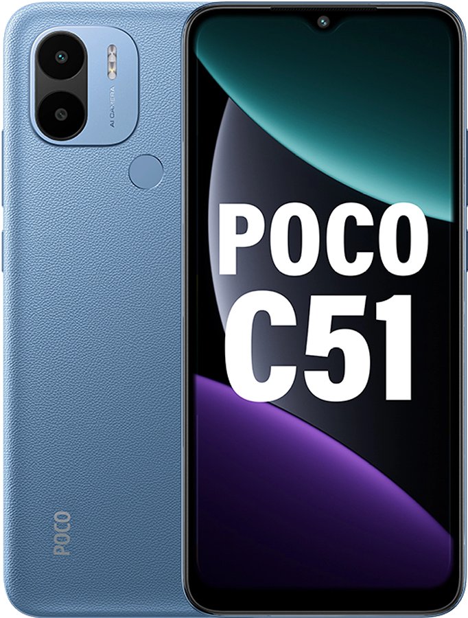 POCO C51