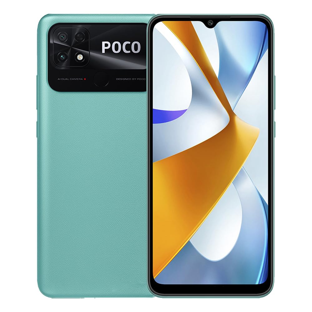 POCO C40