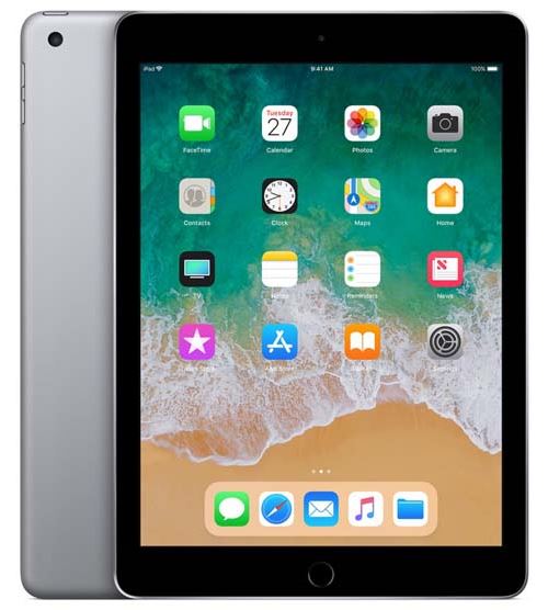 iPad (6e génération)