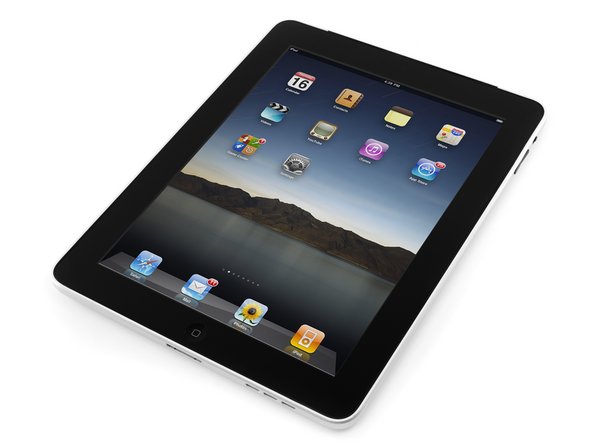 iPad (1re génération)