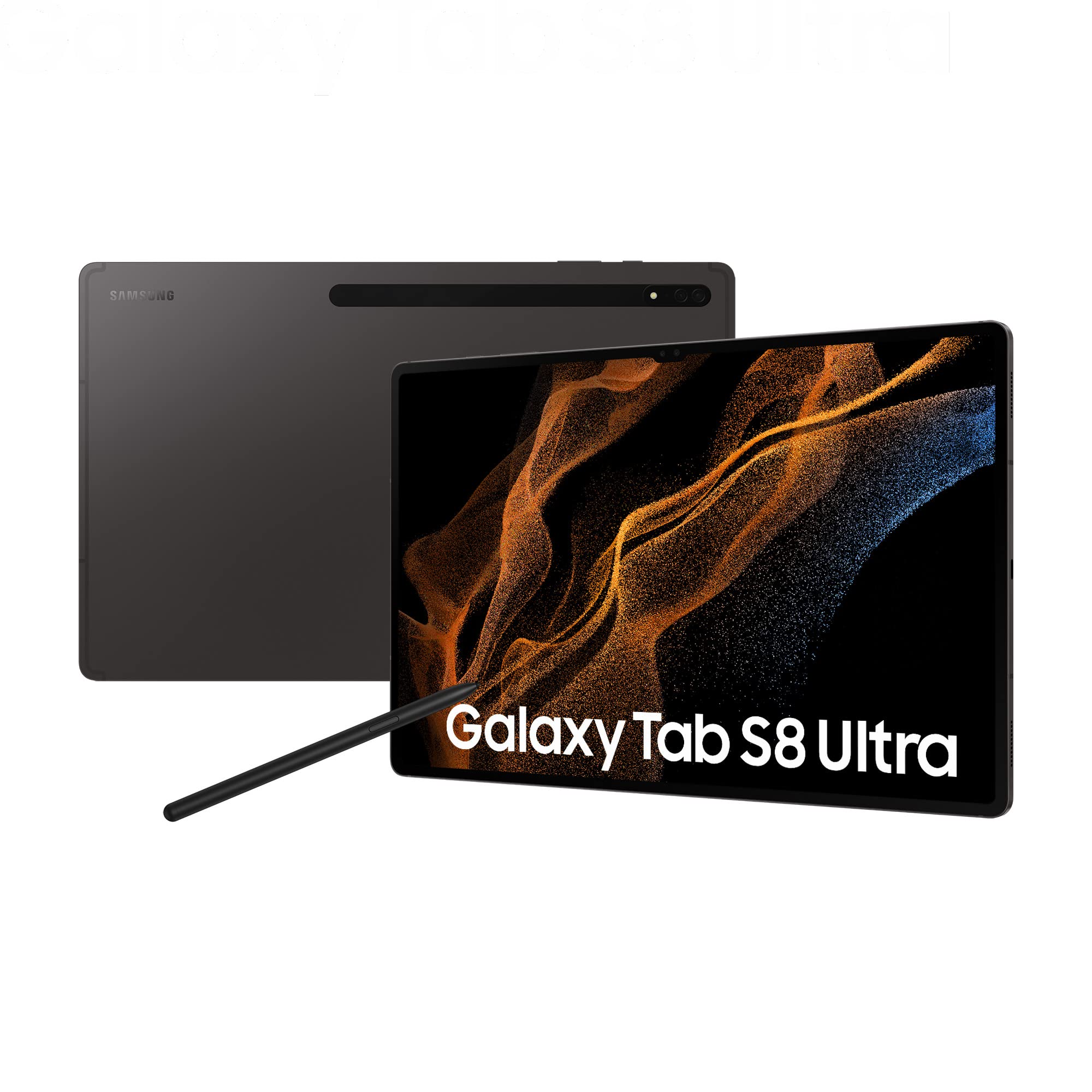 Galaxy Tab S8 Ultra