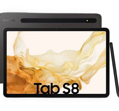 Galaxy Tab S8