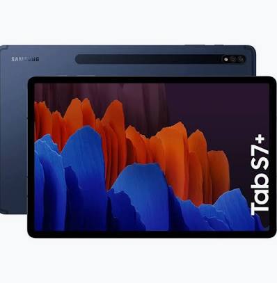 Galaxy Tab S7+