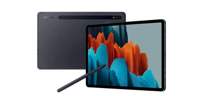 Galaxy Tab S7