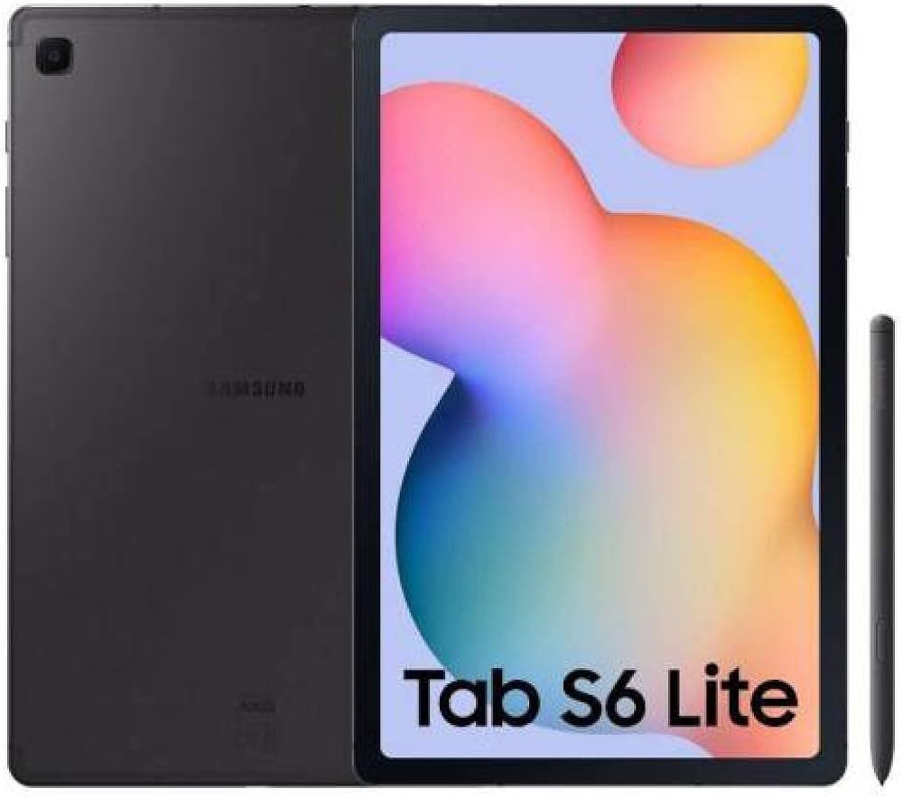 Galaxy Tab S6 Lite