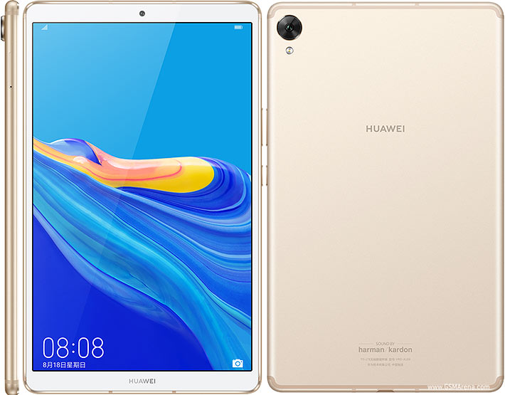 Huawei MediaPad M6 8.4
