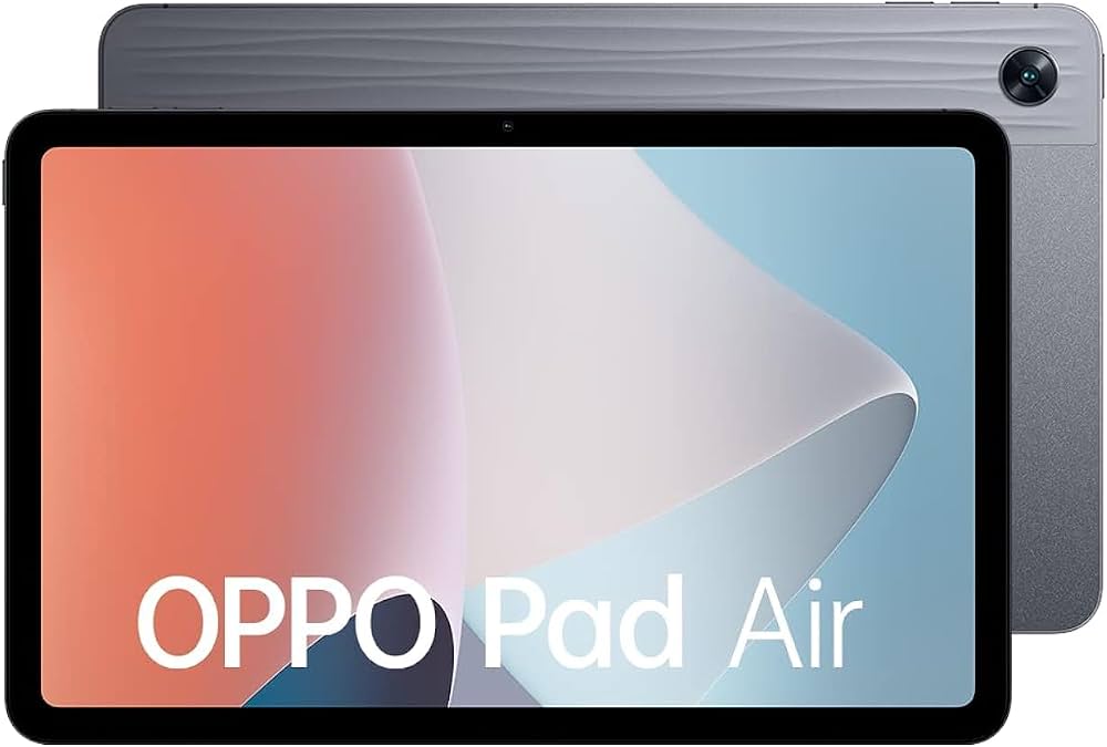 OPPO Pad — 2022