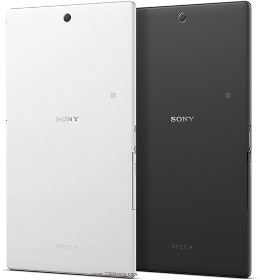 Sony Xperia Z3 Tablet Compact — 2014