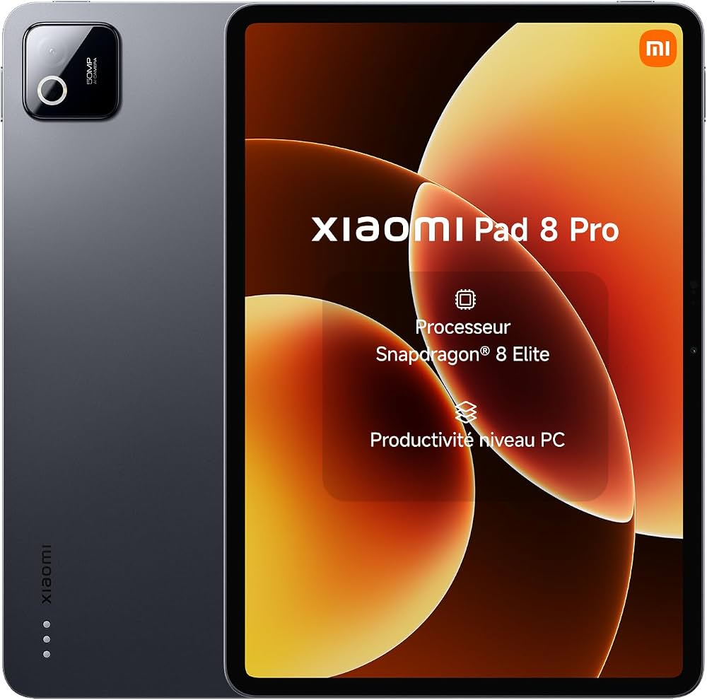 Xiaomi Pad 8 Pro