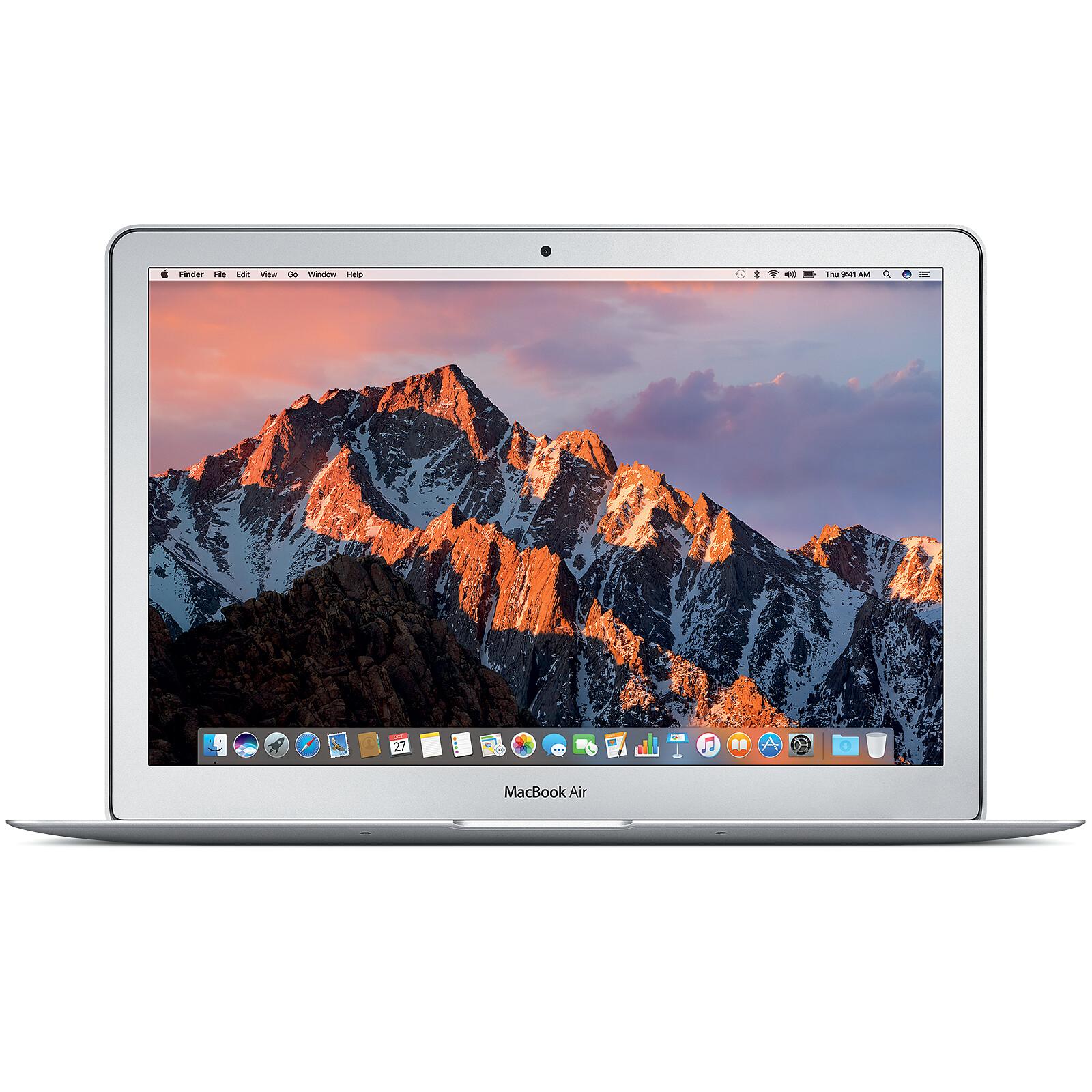 MacBook Air 13 Intel 2017
