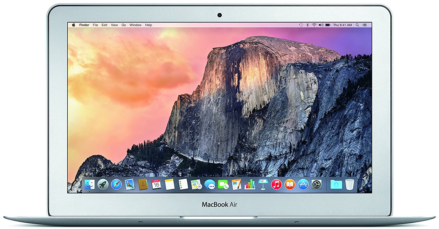 MacBook Air 11 Intel 2013