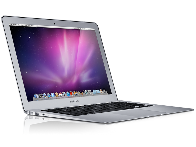 MacBook Air 13 Intel 2010