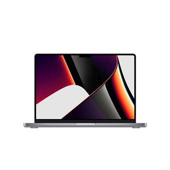 MacBook Pro 16 M1 Pro