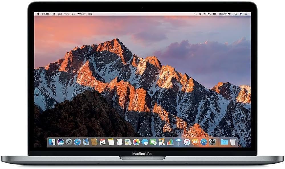 MacBook Pro 13 Intel 2019