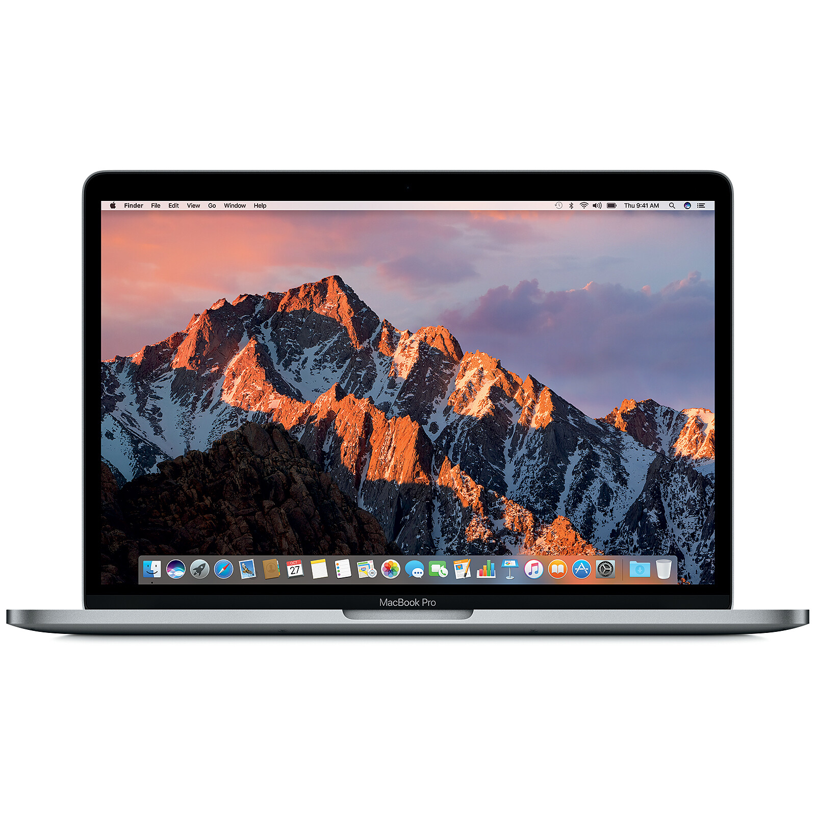 MacBook Pro 13 Intel 2017