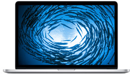 MacBook Pro 15 Intel 2014