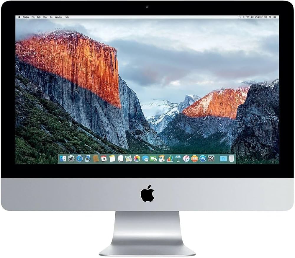 iMac 21,5 Intel 2015