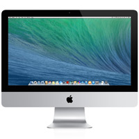 iMac 21,5 Intel 2013