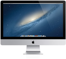 iMac 27 Intel 2012