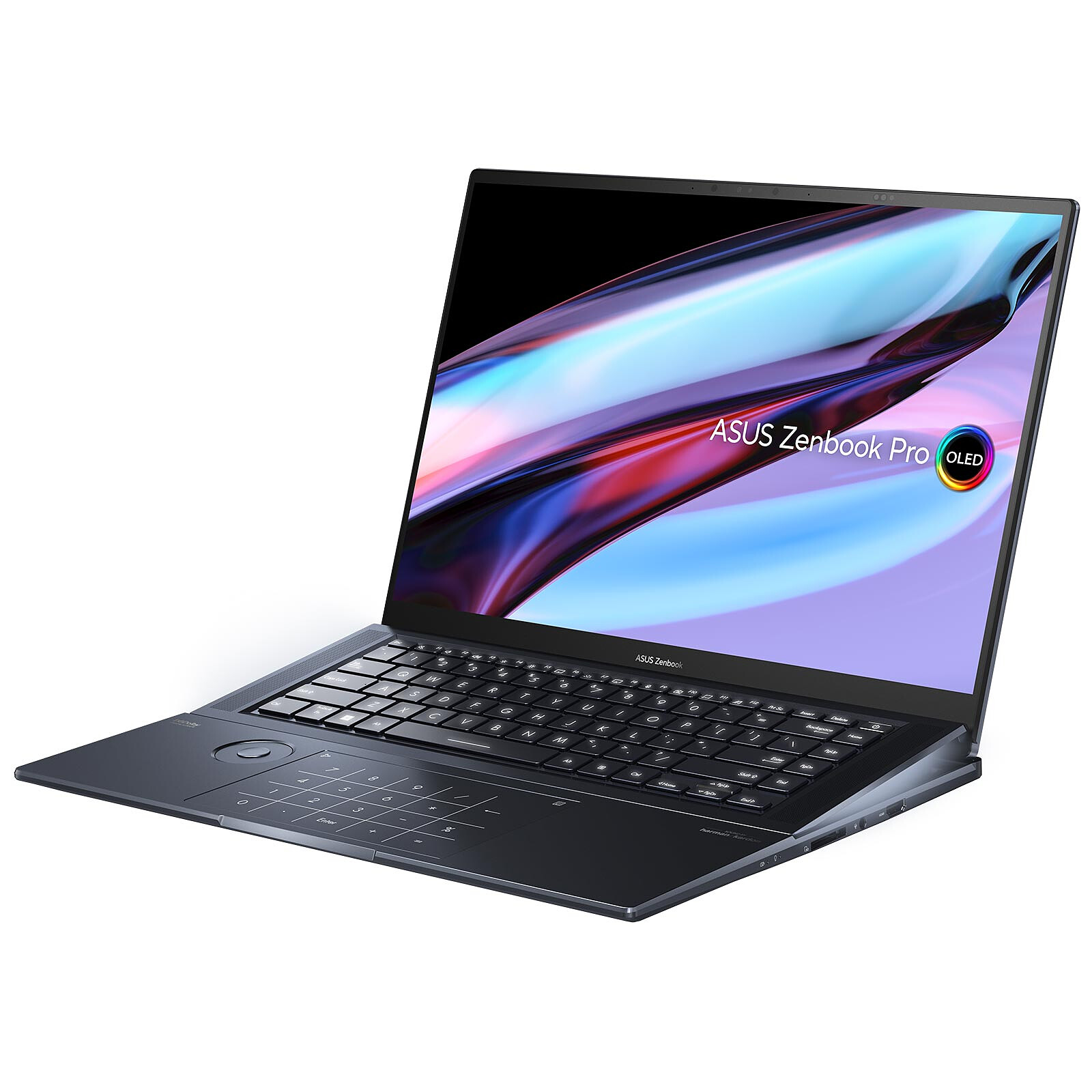 Zenbook Pro 16X