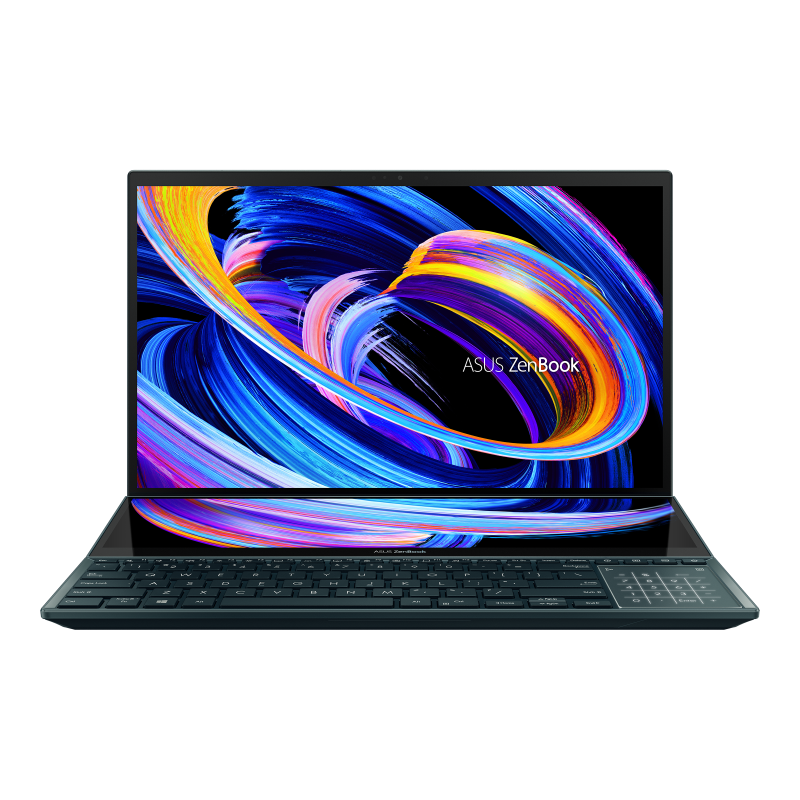 Zenbook Pro Duo 15