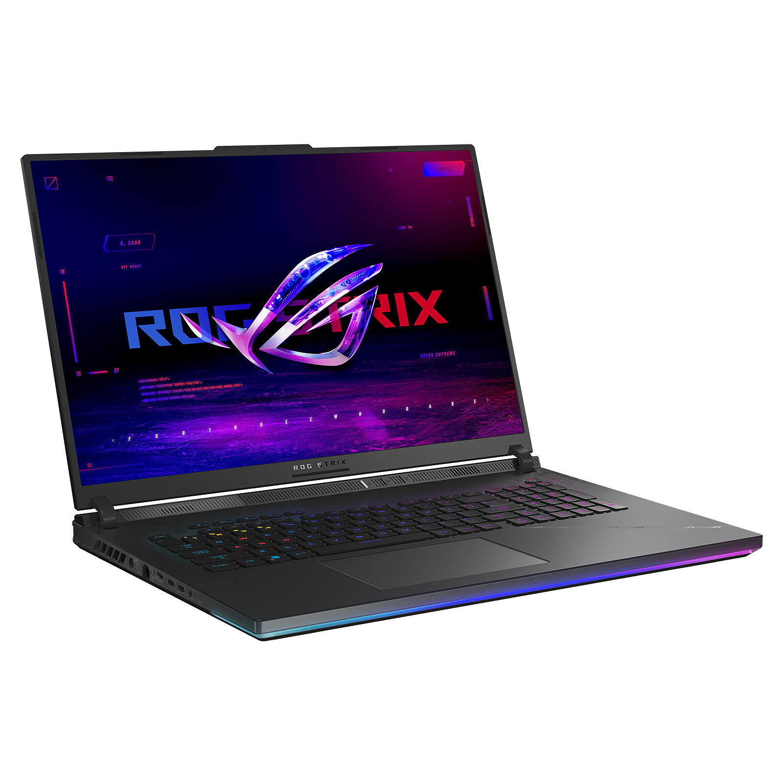 ROG Strix SCAR 18