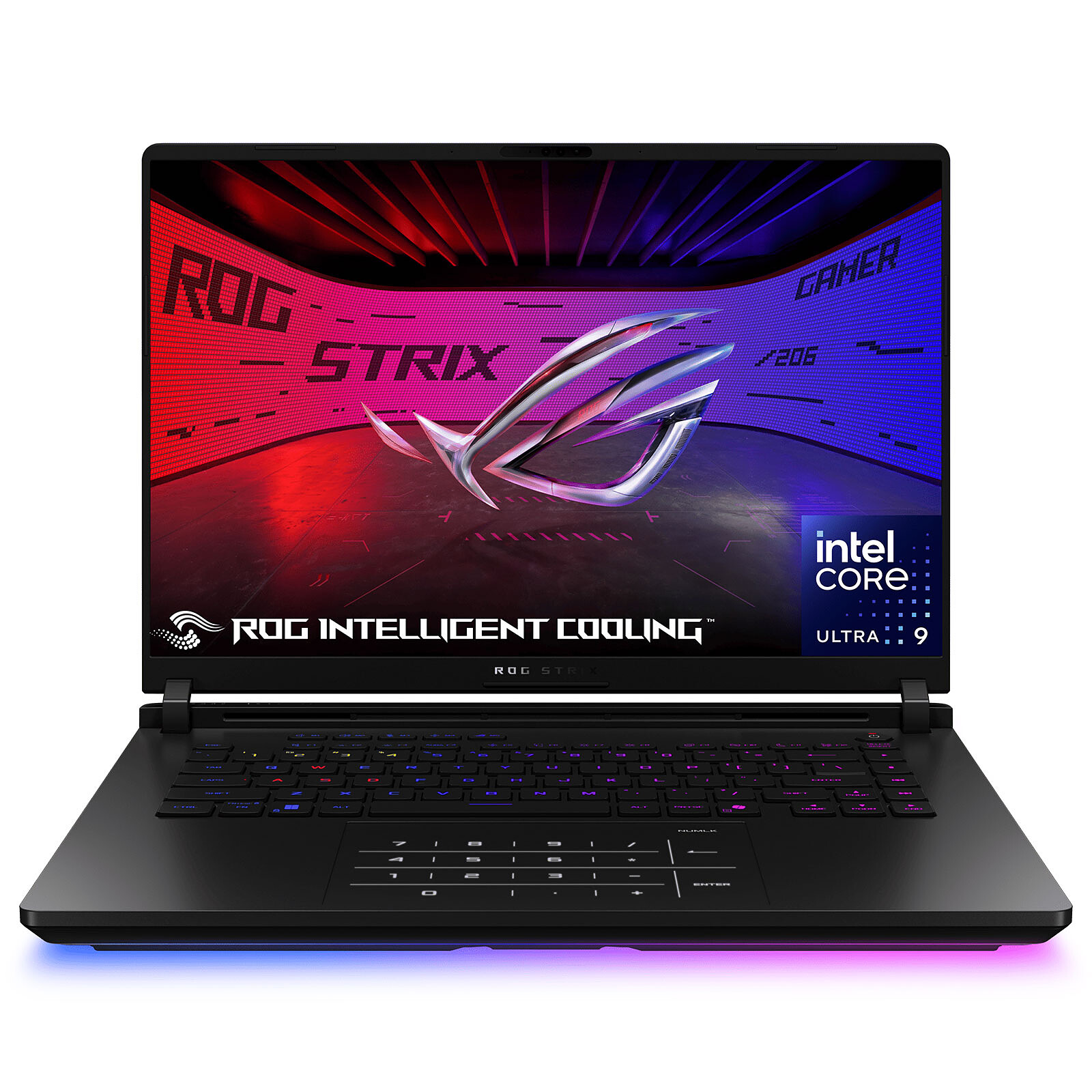 ROG Strix SCAR 16