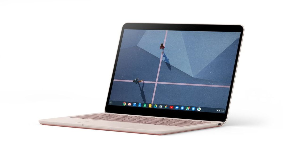 Pixelbook Go 2019
