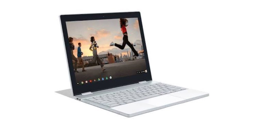 Pixelbook 2017