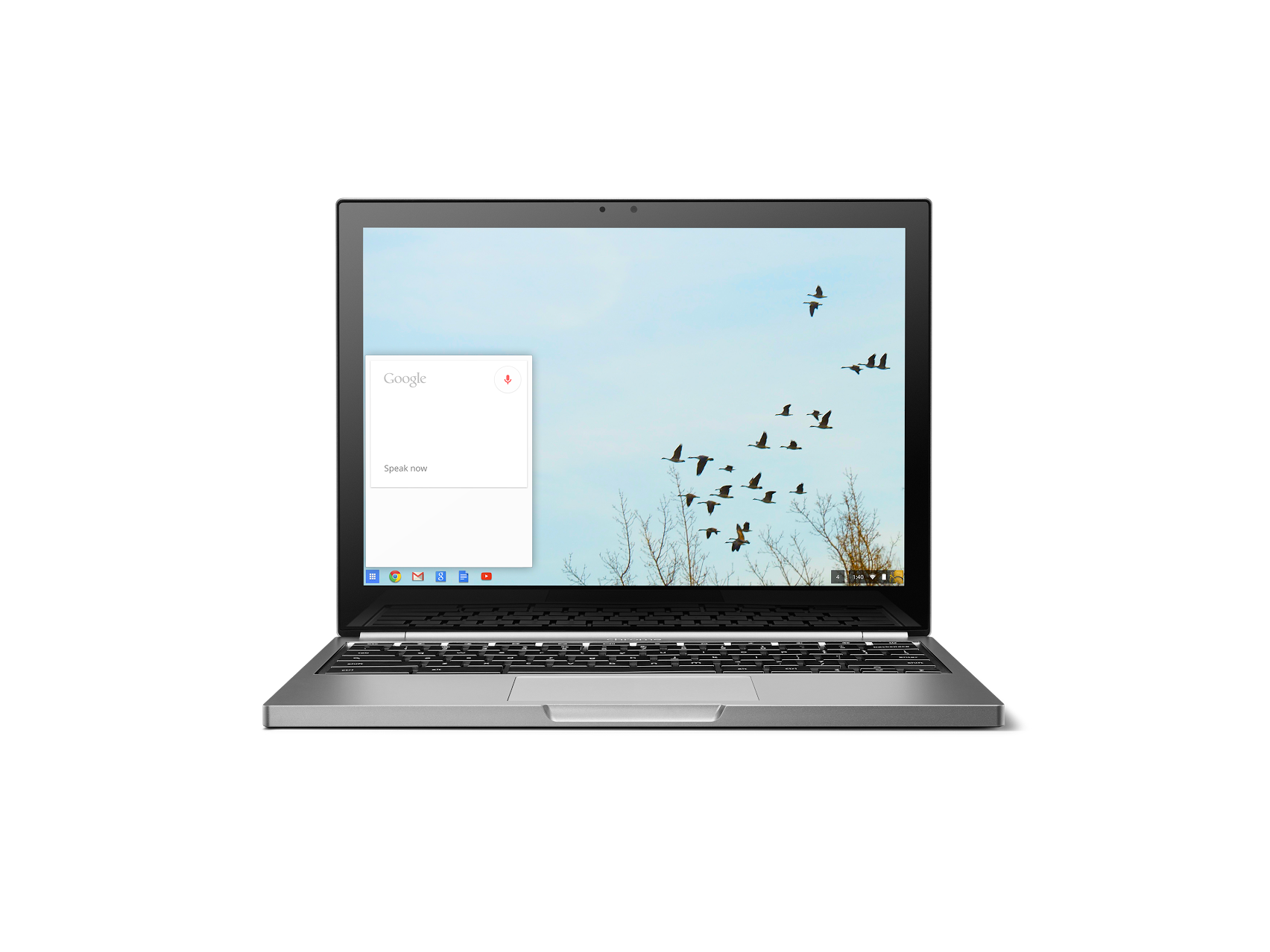 Chromebook Pixel 2015