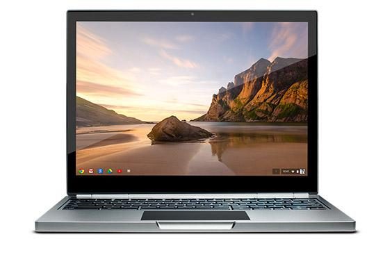 Chromebook Pixel 2013