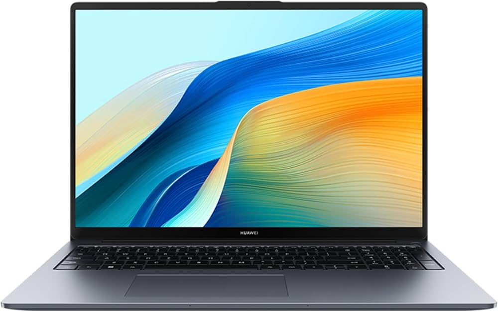 MateBook D 16