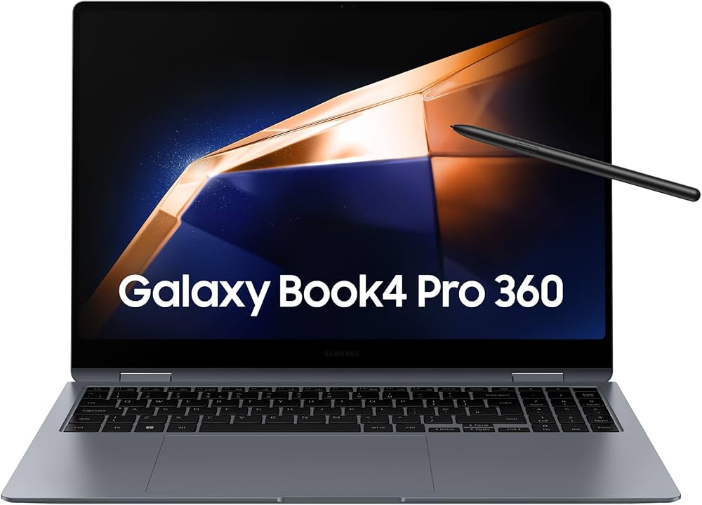 Galaxy Book4 Pro 360