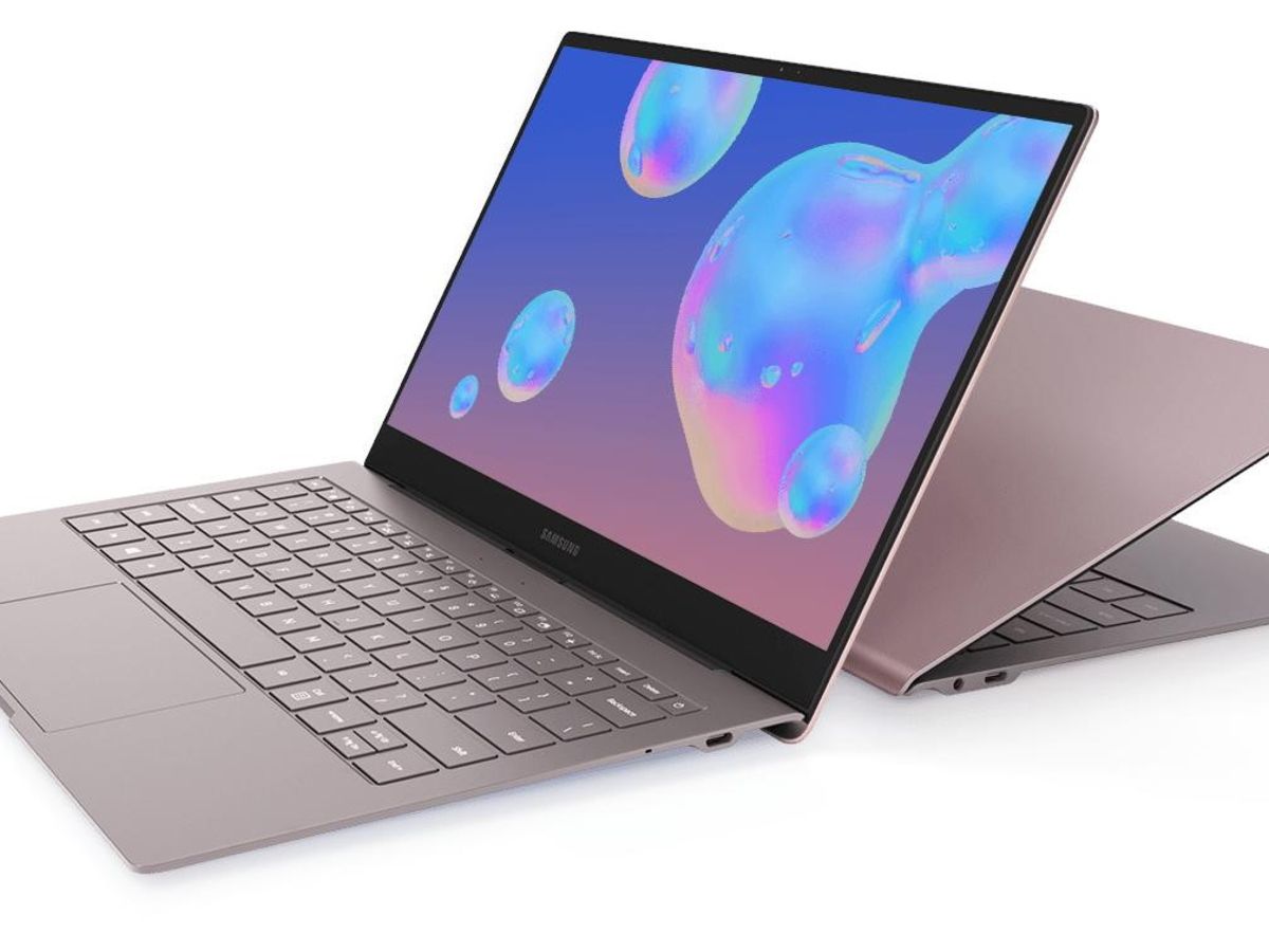 Galaxy Book S