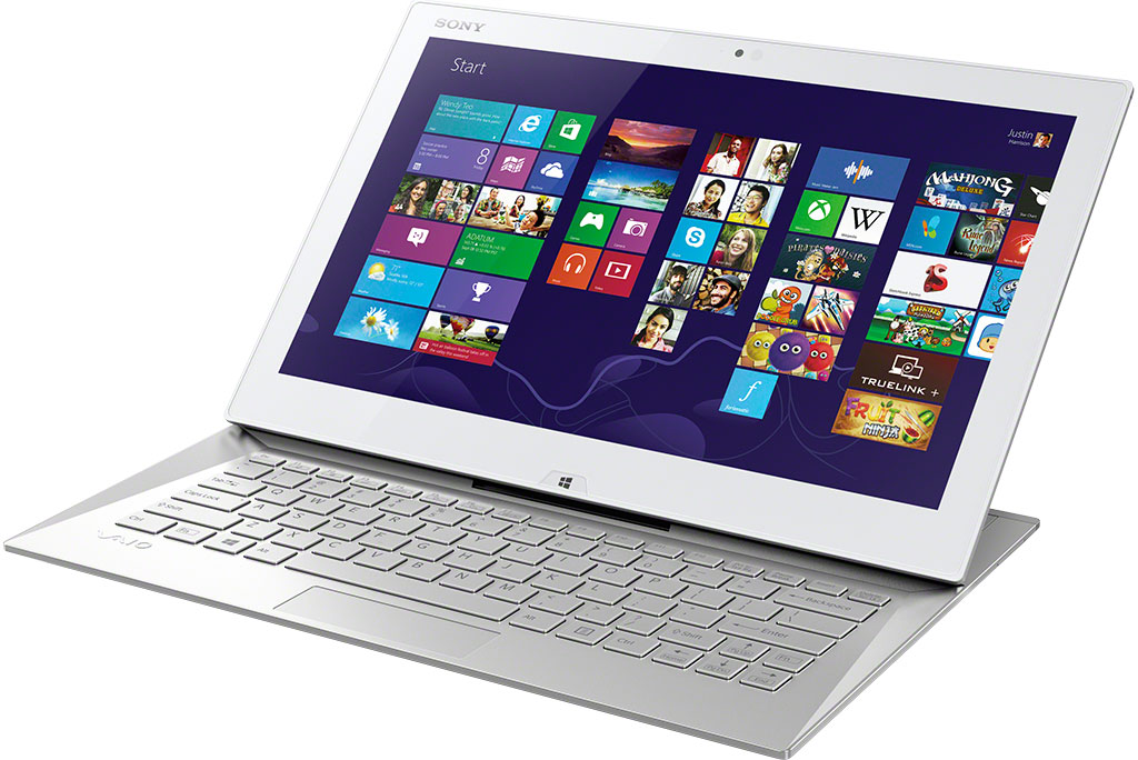 VAIO Duo 13